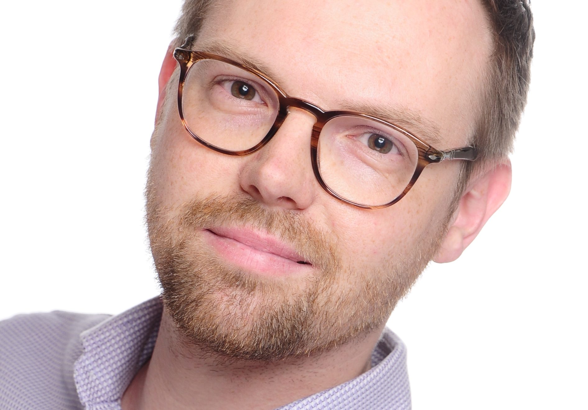 Porträt von Sebastian Krüger