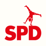 Logo: SPD im Stadtbezirk 5